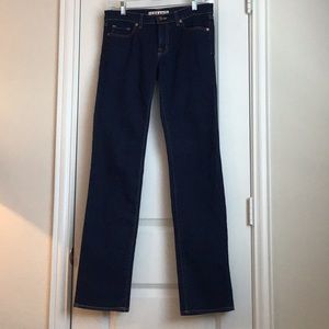 J Brand  jeans style 914 Ink cut#161 dark blue